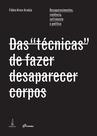 Livro - Das "técnicas" de fazer desaparecer corpos