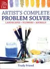 Livro David & Charles Artist's Complete Problem Solver