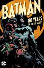 Livro DC Comics Batman: 80 Anos da Família Morcego Livro DC Comics Batman: 80 Anos da Família Morcego