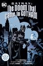 Livro DC Comics Batman: A Maldição que Veio para Gotham - Nova Edição Livro DC Comics Batman: A Maldição que Veio para Gotham - Nova Edição
