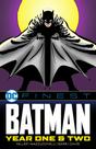 Livro DC Comics Batman Ano Um & Dois Livro DC Comics Batman Ano Um & Dois