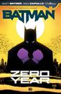 Livro DC Comics Batman Ano Zero Novo Livro DC Comics Batman Ano Zero Novo