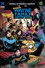 Livro DC Comics Batman Aventuras da Família Wayne Vol. 3 Livro DC Comics Batman Aventuras da Família Wayne Vol. 3