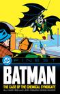 Livro DC Comics Batman: O Caso do Sindicato Químico Livro DC Comics Batman: O Caso do Sindicato Químico