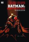 Livro DC Comics Batman Sob o Capuz Vermelho Edição Deluxe Livro DC Comics Batman Sob o Capuz Vermelho Edição Deluxe