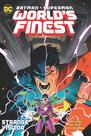 Livro DC Comics Batman/Superman World's Finest Vol. 2