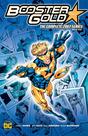 Livro DC Comics Booster Gold Série Completa 2007 Volume Um Livro DC Comics Booster Gold Série Completa 2007 Volume Um