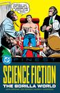 Livro DC Comics DC Finest Ficção Científica Mundo dos Gorilas