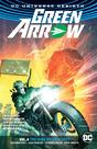 Livro DC Comics Green Arrow Vol. 4 A Ascensão de Star City