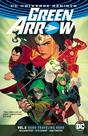 Livro DC Comics Green Arrow Vol. 5 Hard Travelin' Hero
