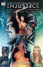 Livro DC Comics Injustice Gods Among Us Ano Três Livro DC Comics Injustice Gods Among Us Ano Três
