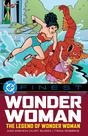 Livro DC Comics Mulher Maravilha A lenda da Mulher Maravilha