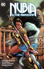 Livro DC Comics Nubia & As Amazonas