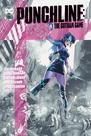 Livro DC Comics Punchline O Jogo de Gotham