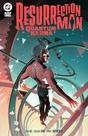 Livro DC Comics Resurrection Man Quantum Karma Livro DC Comics Resurrection Man Quantum Karma