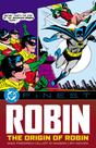 Livro DC Comics Robin A Origem do Robin Livro DC Comics Robin A Origem do Robin