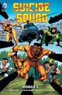 Livro DC Comics Suicide Squad Vol. 3: Rogues
