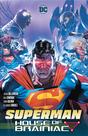Livro DC Comics Superman: A Casa de Brainiac