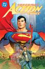 Livro DC Comics Superman Action Comics Vol. 1 Menino de Aço