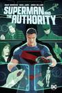 Livro DC Comics: Superman e a Autoridade