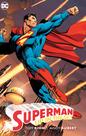 Livro DC Comics Superman Up in the Sky