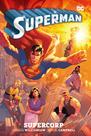 Livro DC Comics Superman Vol. 1: Supercorp