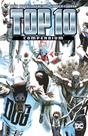 Livro DC Comics Top 10 Compendium Capa Flexível Livro DC Comics Top 10 Compendium Capa Flexível