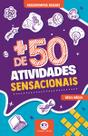 Livro - + de 50 atividades sensacionais Livro - + de 50 atividades sensacionais