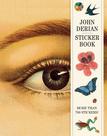 Livro de Adesivos Artisan John Derian com mais de 700 Adesivos Novo