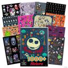 Livro de adesivos Fashion Angels The Nightmare Before Christmas Livro de adesivos Fashion Angels The Nightmare Before Christmas