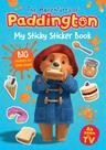 Livro de adesivos HARPERCOLLINS As Aventuras de Paddington Livro de adesivos HARPERCOLLINS As Aventuras de Paddington