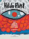 Livro - De amor tenho vivido