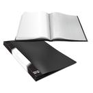 Livro de apresentação Vantasii 40 Clear Pockets A4/Letter