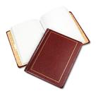 Livro de atas corporativo Wilson Jones Red Letter 8,5x11