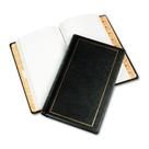 Livro de atas corporativo Wilson Jones, tamanho legal, 21,59 x 35,56 cm