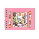 Livro de Atividades Bobbie Goods - Artístico, Criativo e Relaxante Ideal para Presentear Livro de Atividades Bobbie Goods - Artístico, Criativo e Relaxante Ideal para Presentear