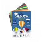 Livro de atividades criativo Dobradura 75g com 48 folhas - Romitec Livro de atividades criativo Dobradura 75g com 48 folhas - Romitec
