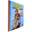 Livro de Atividades: Crie, Pinte e Rabisque Mulher-Maravilha Wonder Woman Dc Comics Livro de Atividades: Crie, Pinte e Rabisque Mulher-Maravilha Wonder Woman Dc Comics