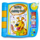 Livro de atividades de conversação Boxiki kids 2+ Years Sound 5 Activities