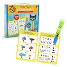 Livro de Atividades Hot Dots Pete the Cat - Educational Insights (5+) Livro de Atividades Hot Dots Pete the Cat - Educational Insights (5+)