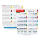 Livro De Atividades Infantil Contando