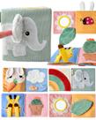 Livro de Atividades Infantil Toodly Cute - Com Espelho e Atividades (0-18 Meses)