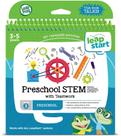 Livro de atividades LeapFrog LeapStart Pre-Kindergarten STEM