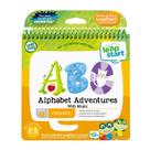 Livro de atividades LeapFrog LeapStart Preschool Alphabet Music