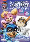 Livro de atividades para colorir Paw Patrol The Mighty Move 48 páginas Livro de atividades para colorir Paw Patrol The Mighty Move 48 páginas