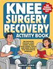 Livro de atividades para recuperação de cirurgia no joelho