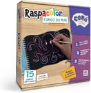 Livro de Atividades Raspacolor - Fundo do Mar TOYSTER Livro de Atividades Raspacolor - Fundo do Mar TOYSTER