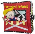 Livro de atividades suaves Manhattan Toy Farmyard Friends