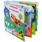 Livro de banho Buba