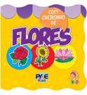 Livro de Banho Com Cheirinho - Flores